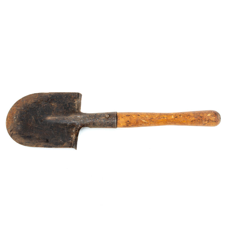 Romanian Infantry Spade, , large image number 2